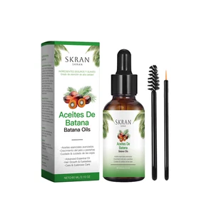 100% Pure Batana Oil for Hair Growth - Natural Hair Care & Scalp Wellness - Picture 1 of 12