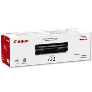 Tóner Original Canon CRG-726 Negro - Imagen 1 de 3