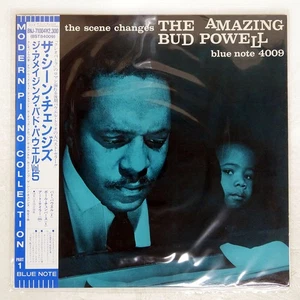 BUD POWELL SCENE CHANGES BLUE NOTE BNJ71004 Japan LP - Picture 1 of 1