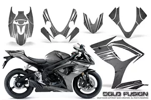 SUZUKI GSXR GSX 600 750 2006-2007 GRAPHIC KITS CREATORX DECALS STICKERS CFS - Picture 1 of 1