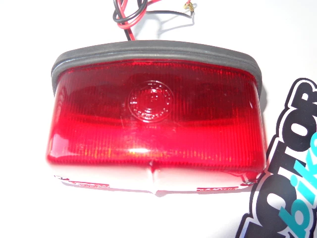  BULTACO SHERPA, MATADOR, ALPINA, METRALLA, ETC ..LUZ TRASEIRA PARA. - Imagem 1 de 1