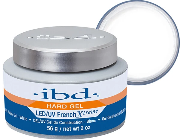 ibd LED/UV French Xtreme White Gel - 2oz - 56834 - Image 1 of 1