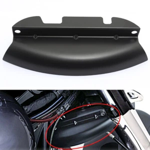 Motorcycle Lower Tree Wind Deflector For Harley Touring Street Glide 2014-2024 - Bild 1 von 12