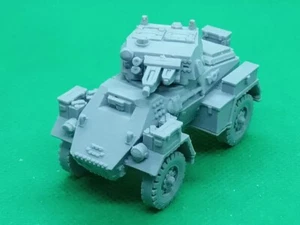 MiniGeneral 1/72 Canadian GMC Fox Armoured Car - Picture 1 of 1