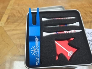 Scotty Cameron 2024 US Open Ultimate Golf Kit - Red, White & Blue - NEW - Picture 1 of 6