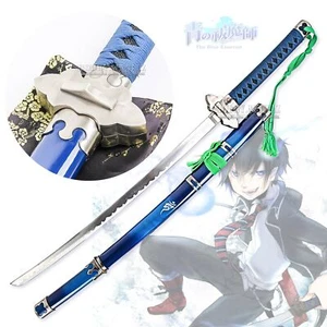 Espada Cosplay Blue Exorcist Rin Okumura - Imagen 1 de 1