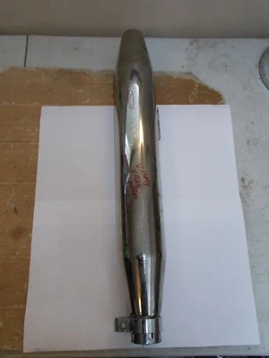 Tubo de escape Victory V-92c silenciador lado derecho VMD42C1507 Foto 1 de 4