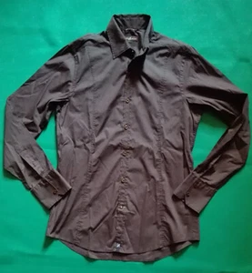 GUESS BY MARCIANO CAMICIA UOMO - TAGLIA M - ELASTICIZZATA - Foto 1 di 7