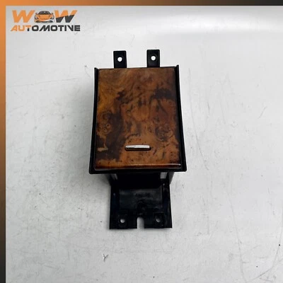 09-15 JAGUAR XF XFR CONSOLA CENTRAL CENICERO ENCENDEDOR COMPARTIMENTO OEM Foto 1 de 4