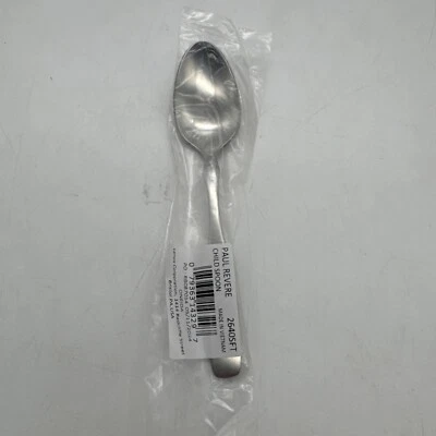 Oneida Stainless Flatware - PAUL REVERE -  Child Spoon  Brand New 5” Length - Image 1 of 4