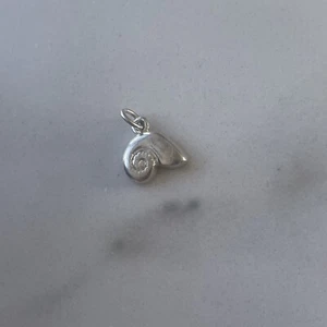 .925 Sterling Silver charm Fine Jewelry Deals Seashell her charm bracelet gifts - Picture 1 of 4