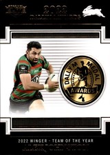 2023 Elite NRL - 2022 Dally M Awards - #DM4 - Alex Johnston -Rabbitohs