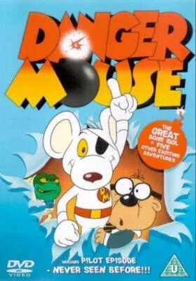 Dangermouse - The Great Bone Idol [DVD] DVD Incredible Value and Free Shipping! - Image 1 of 2