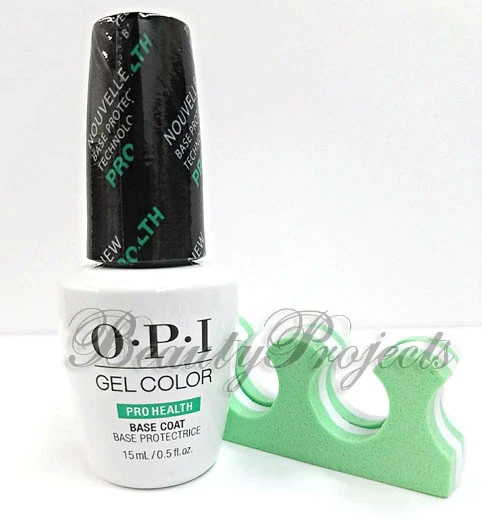 OPI GelColor Prohealth Base Coat Healthy Nail GC020 Soak Off LED Gel .5oz +bonus - Image 1 of 1