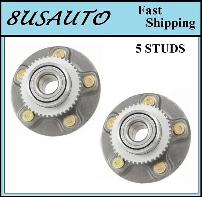 Conjunto de cojinete de cubo de rueda trasera apto para Infiniti I35 2002-2004 (par) Foto 1 de 3