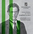 Gustav Mahler Gustav Mahler: Symphony No. 4 In G (Cd) Album