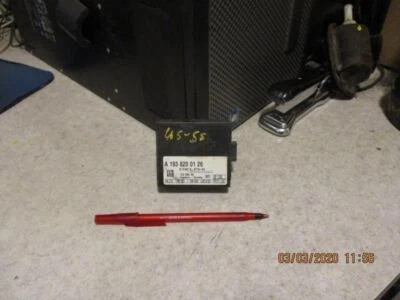 Chrysler Crossfire 2004 módulo de seguridad  Foto 1 de 4