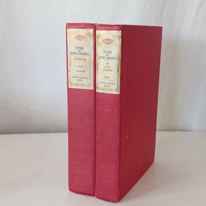 Memoirs of the Emperor Napoleon by Madame Junot Court of Berlin Mirabeau - Picture 1 of 12