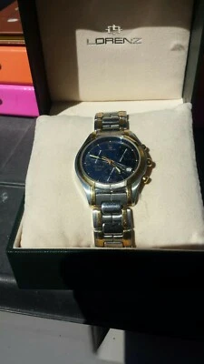 Orologio uomo cronografo lorenz - Immagine 1 di 2