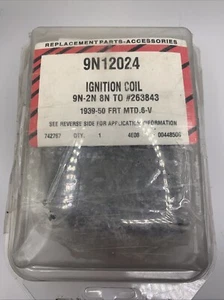 Coil 6V fits Ford New Holland 2N, 8N, 9N 9N12024, 47708982 - Picture 1 of 1