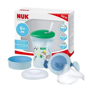 NUK EVO Trinklernset Leopard - Bild 1 von 3