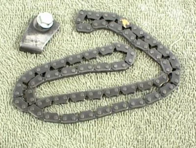 Honda NX125 1988 1989 1990 árbol de levas cadena de levas NX 125 Foto 1 de 3