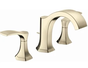 Hansgrohe Locarno 04813830 - Bathroom Sink Faucet. Polished Nickel Finish. - Picture 1 of 3