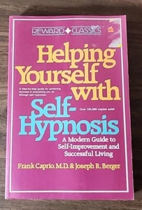 Helping Yourself with Self Hypnosis by Frank Caprio, M.D. & Joseph R. Berger - Imagen 1 de 9