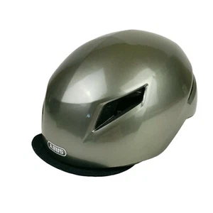 Casco Abus Yadd-I Gris Brillante NUEVO CON CAJA Talla PEQUEÑO 51-55 cm - Imagen 1 de 12