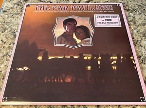 The Far Pavilions - Original Music From The Film (Vinyl, 1983 CARL DAVIS FV41464 - Picture 1 of 4