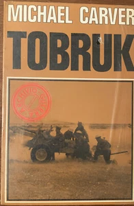 Michael Carver, TOBRUK - Edizioni Accademia - Foto 1 di 2