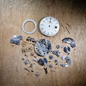 Jaeger Lecoultre K885 / K886 - Pièces / Parts - Picture 1 of 51