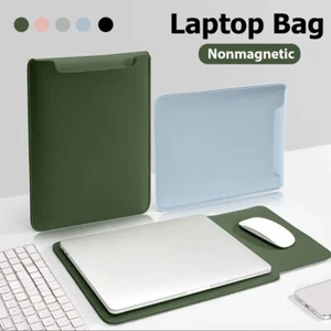 Laptop Bag 16 15 14 13 11 inch For Apple Macbook Lenovo Huawei Xiaomi Notebook I - Photo 1/57