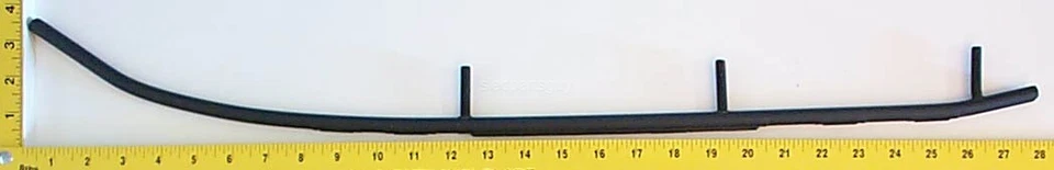 Polaris 600 IQ Shift, 2010 2011 2012, 8" Carbides - Pair - Image 1 of 1