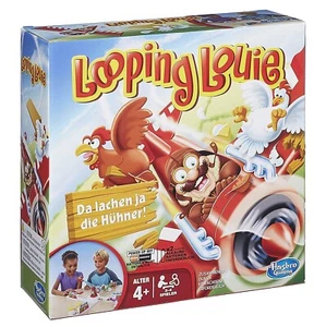 HASBRO Looping Louie Kinderspiel Party Geburtstag Spiel für Kinder & Familie - Bild 1 von 5