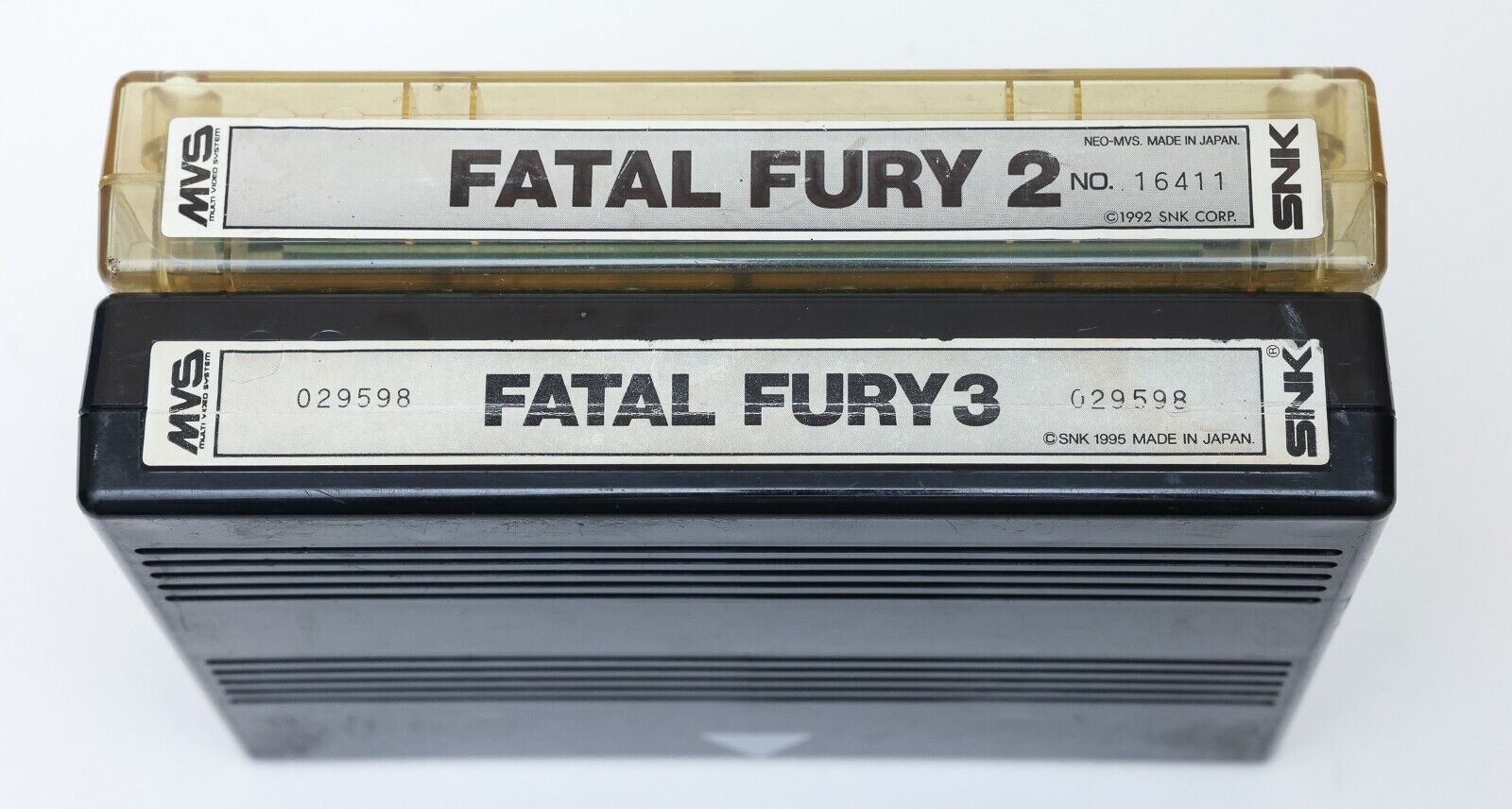 Fatal Fury 3 Prices Neo Geo AES  Compare Loose, CIB & New Prices