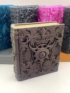 Hexenmeister Tom Aufbewahrung und Tablett - perfekt für Würfel, Karten und Spielmarken - Bild 1 von 23