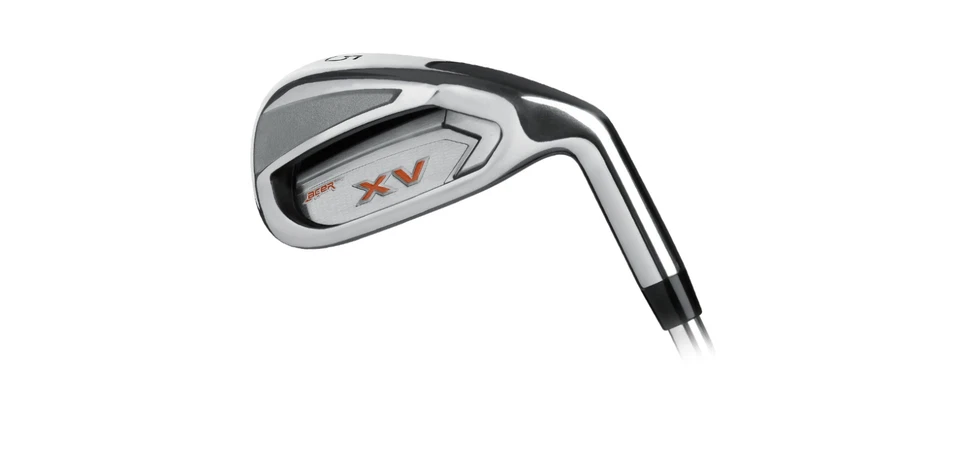 Acer XV #7 Iron RH w/ Steel Shaft -L /A /R /S Flex -Std Grip /Training Grip - LH - Image 1 of 4