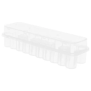 Fach Kunststoff Fläschchen Etui für ätherische Öle Reagenzgläser Aufbewahrung - Bild 1 von 12
