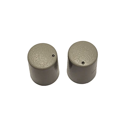 OEM Boston Acoustics BA735 Replacement VOLUME & LO / HI KNOBS dials parts - Image 1 of 2