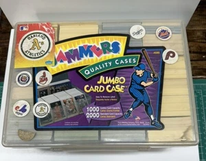 Baseball Card Case Full Of Baseball Cards (Don’t Know Anything About Them) - Picture 1 of 8