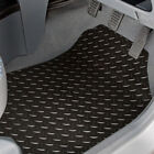 Car Mats for Fiat Multipla 2004 to 2010 Tailored Black Rubber