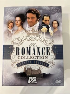 The Romance Collection: Special Edition DVD Collection. From A&E - Picture 1 of 5