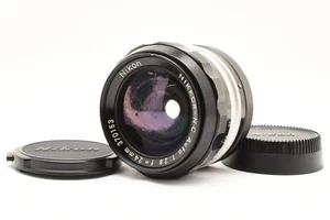[Exc+5] Nikon Nikkor N.C Auto 24mm f/2.8 Non-Ai Wide Angle MF Lens From Japan - Picture 1 of 24