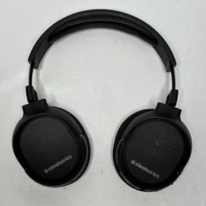 SteelSeries Arctis 9x Auriculares Inalámbricos para Juegos Negros y Verdes para Xbox - Imagen 1 de 3