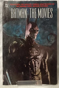 Batman The Movies by Dennis O'Neil DC Comics 1997 Used Good Condition - Picture 1 of 6