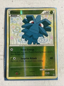Pineco 63/90 Undaunted Reverse Holo - Picture 1 of 2
