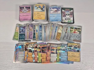 Juego base escarlata y violeta tarjetas a granel 165 no holográficas y 56 holográficas/holográficas inversas a granel2 - Imagen 1 de 19