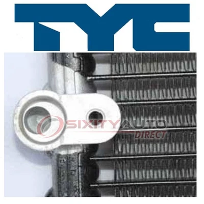 TYC AC Condenser for 2003-2007 Cadillac CTS AC Air Conditioning Heating dr - Image 1 of 4
