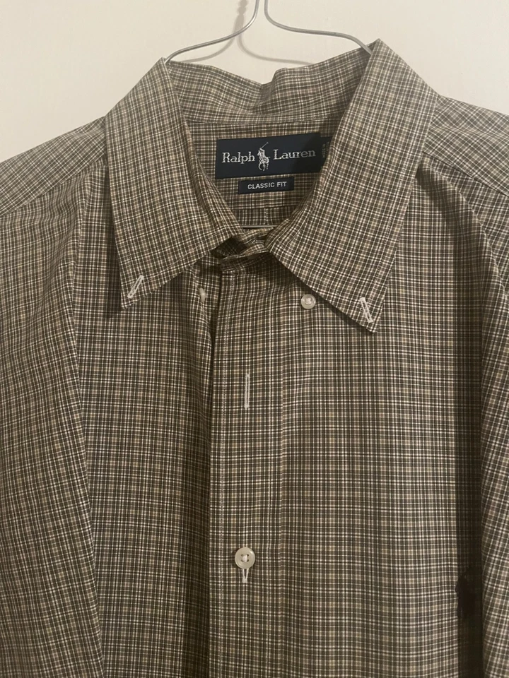 Men's Polo Button Down Shirt - Image 1 of 1